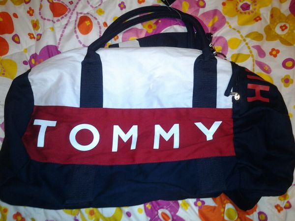 Bolsa Tommy Viagem
